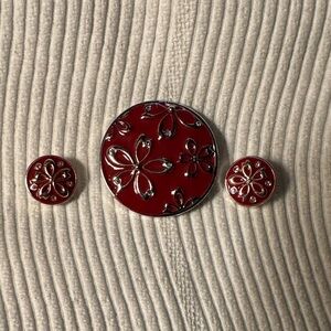 Style Dots Statement dot and 2 matching original dots